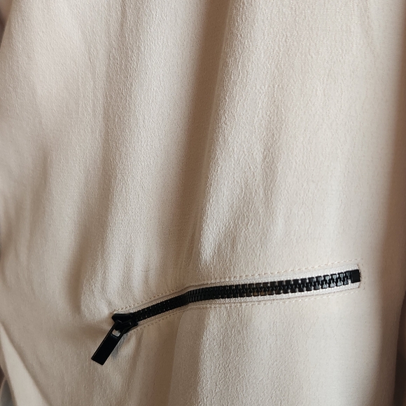 Comptoir des Cotonniers – Rilexa Blazer – White Sand – Size 44 – NWT - Picture 2 of 4